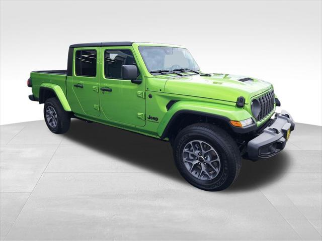 2025 Jeep Gladiator GLADIATOR SPORT S 4X4