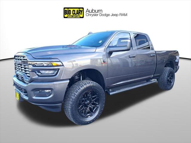 2026 RAM Ram 2500 RAM 2500 BLACK EXPRESS CREW CAB 4X4 64 BOX