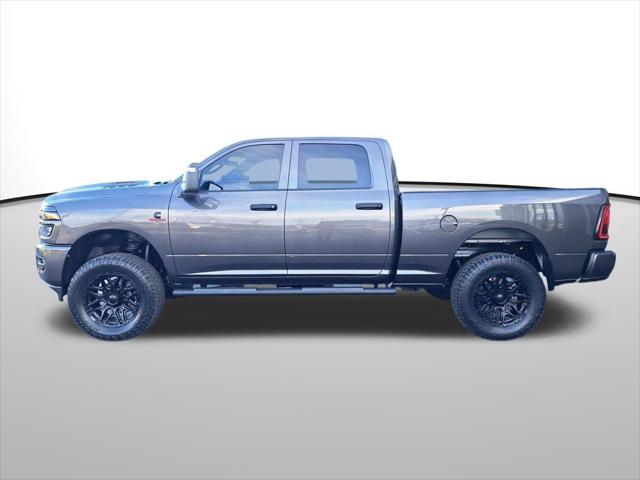 2026 RAM Ram 2500 RAM 2500 BLACK EXPRESS CREW CAB 4X4 64 BOX