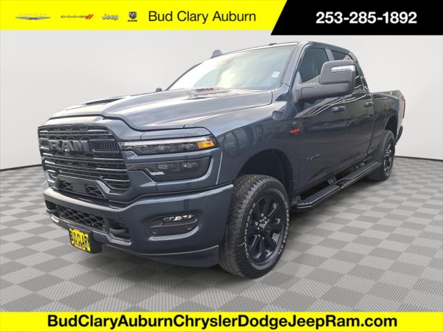 2026 RAM Ram 2500 RAM 2500 LARAMIE CREW CAB 4X4 64 BOX 2026 RAM Ram 2500 RAM 2500 LARAMIE CREW CAB 4X4 64 BOX