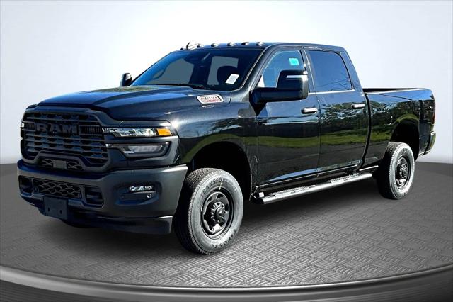 2026 RAM Ram 2500 RAM 2500 TRADESMAN CREW CAB 4X4 64 BOX
