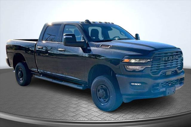 2026 RAM Ram 2500 RAM 2500 TRADESMAN CREW CAB 4X4 64 BOX