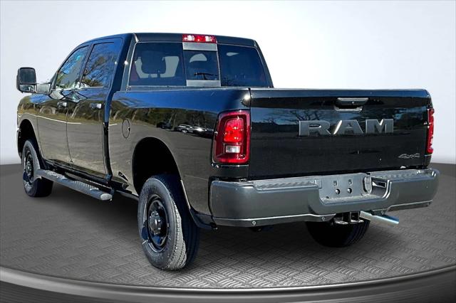 2026 RAM Ram 2500 RAM 2500 TRADESMAN CREW CAB 4X4 64 BOX