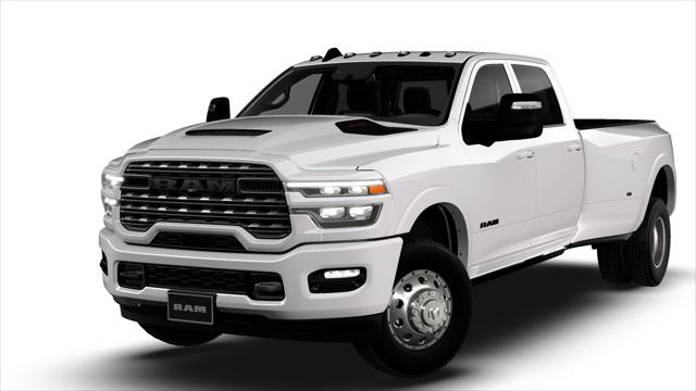 2026 RAM Ram 3500 RAM 3500 LIMITED CREW CAB 4X4 8 BOX 2026 RAM Ram 3500 RAM 3500 LIMITED CREW CAB 4X4 8 BOX