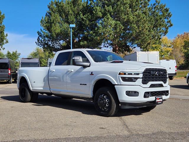 2026 RAM Ram 3500 RAM 3500 LIMITED CREW CAB 4X4 8 BOX 2026 RAM Ram 3500 RAM 3500 LIMITED CREW CAB 4X4 8 BOX