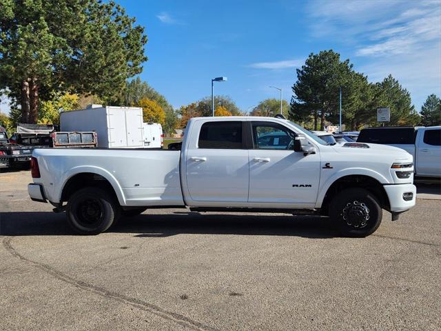 2026 RAM Ram 3500 RAM 3500 LIMITED CREW CAB 4X4 8 BOX 2026 RAM Ram 3500 RAM 3500 LIMITED CREW CAB 4X4 8 BOX