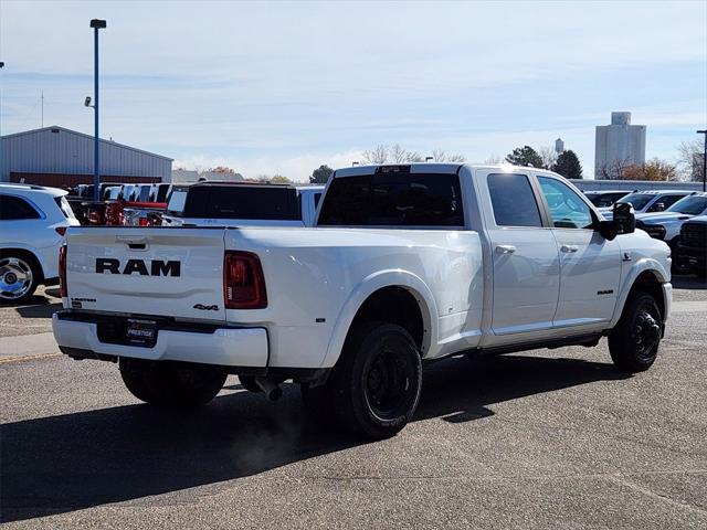 2026 RAM Ram 3500 RAM 3500 LIMITED CREW CAB 4X4 8 BOX 2026 RAM Ram 3500 RAM 3500 LIMITED CREW CAB 4X4 8 BOX