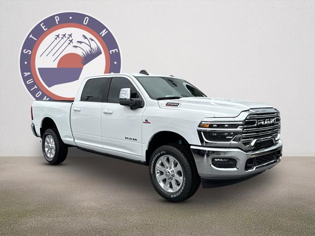 2026 RAM Ram 2500 RAM 2500 LARAMIE CREW CAB 4X4 64 BOX 2026 RAM Ram 2500 RAM 2500 LARAMIE CREW CAB 4X4 64 BOX