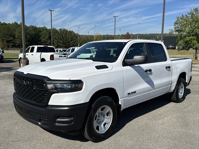 2025 RAM Ram 1500 RAM 1500 TRADESMAN CREW CAB 4X4 57 BOX