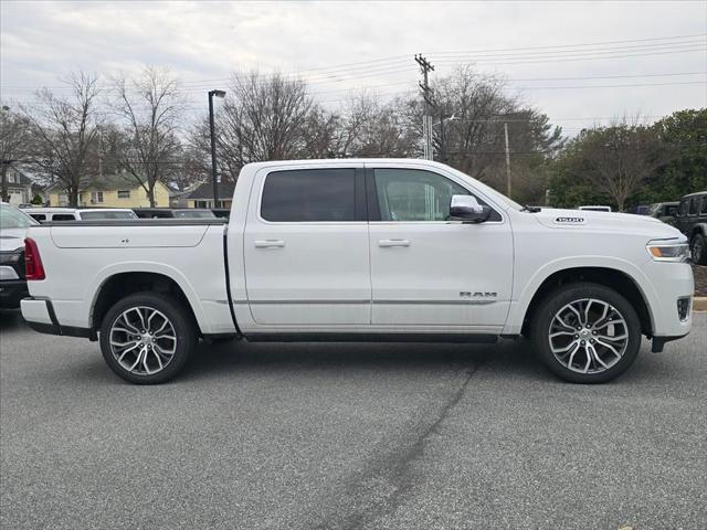 2026 RAM Ram 1500 RAM 1500 TUNGSTEN CREW CAB 4X4