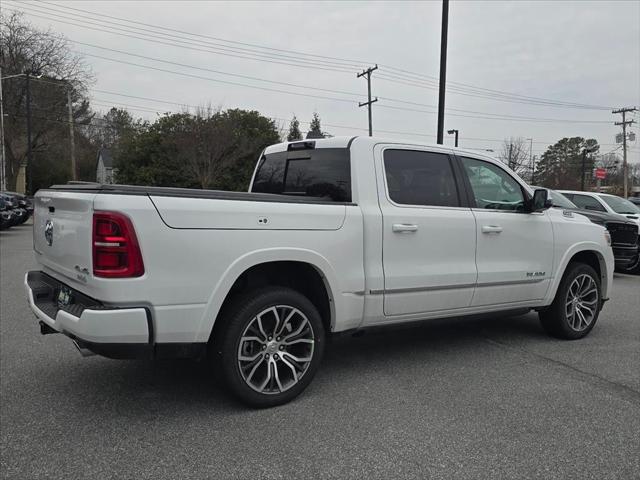 2026 RAM Ram 1500 RAM 1500 TUNGSTEN CREW CAB 4X4