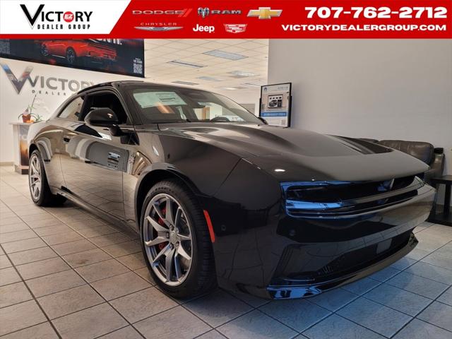 2026 Dodge Charger CHARGER DAYTONA SCAT PACK 2-DOOR AWD 2026 Dodge Charger CHARGER DAYTONA SCAT PACK 2-DOOR AWD
