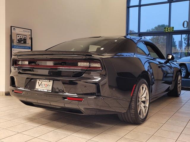 2026 Dodge Charger CHARGER DAYTONA SCAT PACK 2-DOOR AWD 2026 Dodge Charger CHARGER DAYTONA SCAT PACK 2-DOOR AWD