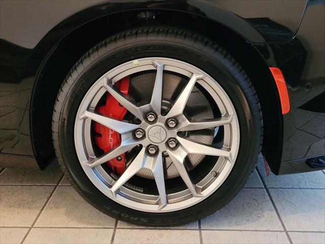 2026 Dodge Charger Daytona CHARGER DAYTONA SCAT PACK 2-DOOR AWD