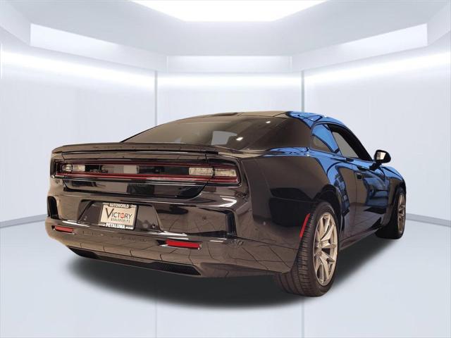 2026 Dodge Charger Daytona CHARGER DAYTONA SCAT PACK 2-DOOR AWD