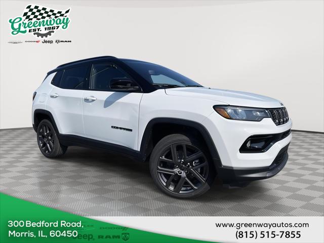 2026 Jeep Compass Limited 2026 Jeep Compass Limited