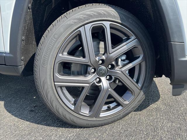 2026 Jeep Compass Limited 2026 Jeep Compass Limited