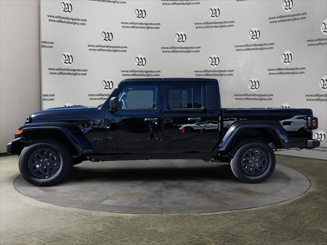 2025 Jeep Gladiator GLADIATOR SPORT S 4X4