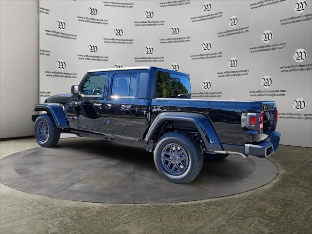 2025 Jeep Gladiator GLADIATOR SPORT S 4X4