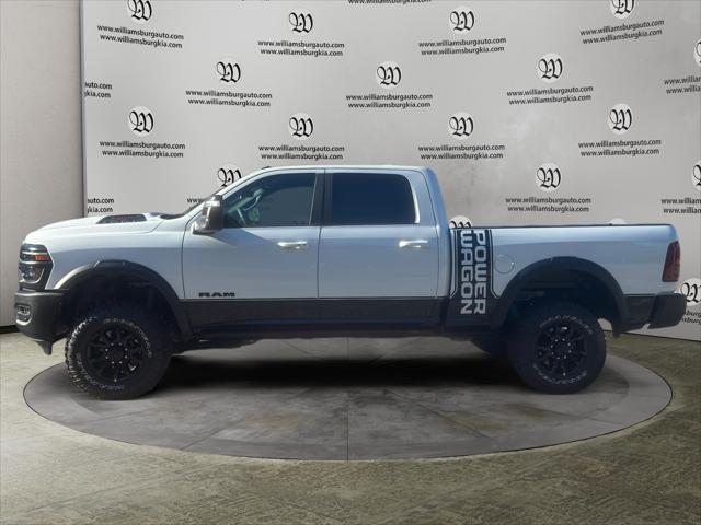 2026 RAM Ram 2500 RAM 2500 POWER WAGON CREW CAB 4X4 64 BOX 2026 RAM Ram 2500 RAM 2500 POWER WAGON CREW CAB 4X4 64 BOX