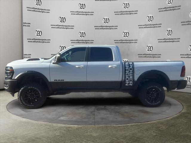 2026 RAM Ram 2500 RAM 2500 POWER WAGON CREW CAB 4X4 64 BOX 2026 RAM Ram 2500 RAM 2500 POWER WAGON CREW CAB 4X4 64 BOX