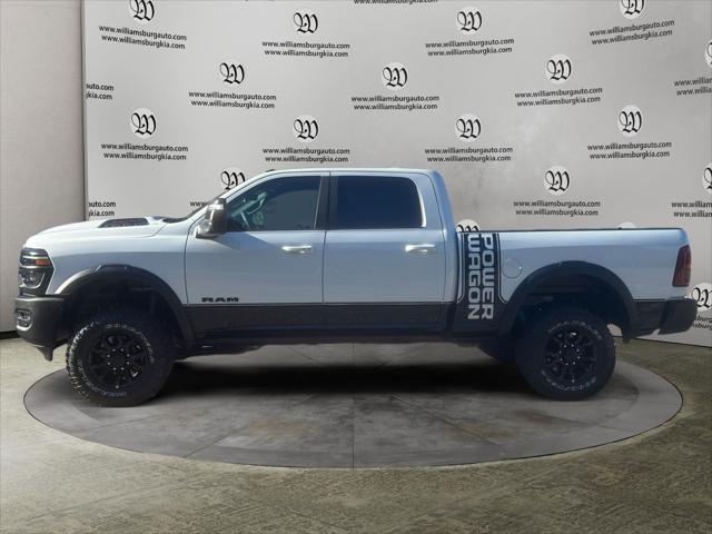 2026 RAM Ram 2500 RAM 2500 POWER WAGON CREW CAB 4X4 64 BOX