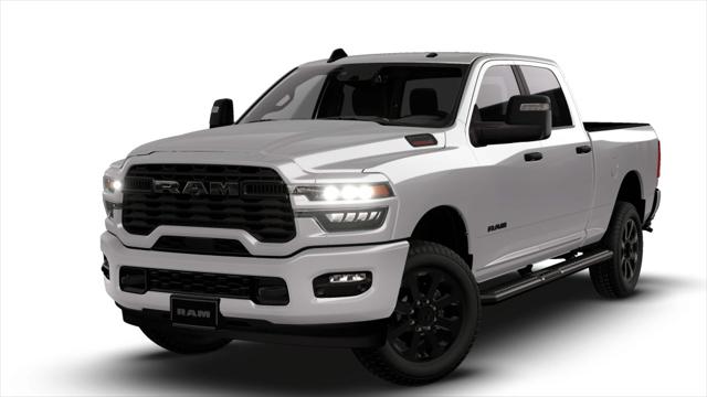 2026 RAM Ram 2500 RAM 2500 BIG HORN CREW CAB 4X4 64 BOX 2026 RAM Ram 2500 RAM 2500 BIG HORN CREW CAB 4X4 64 BOX