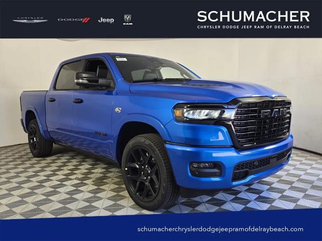 2026 RAM Ram 1500 RAM 1500 LARAMIE CREW CAB 4X4 57 BOX 2026 RAM Ram 1500 RAM 1500 LARAMIE CREW CAB 4X4 57 BOX