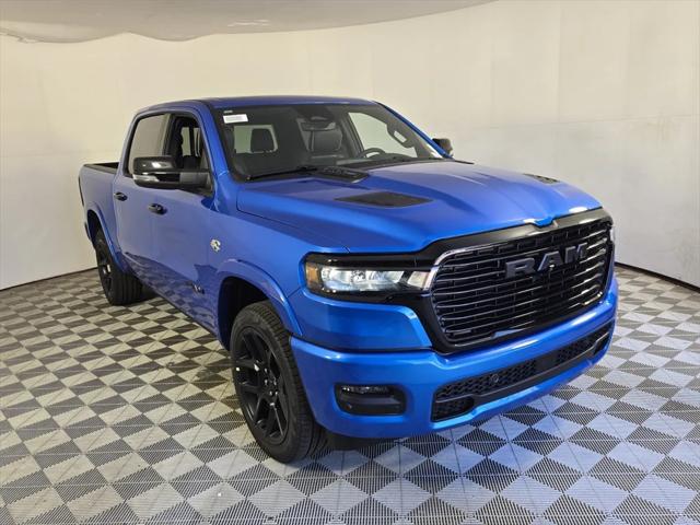 2026 RAM Ram 1500 RAM 1500 LARAMIE CREW CAB 4X4 57 BOX 2026 RAM Ram 1500 RAM 1500 LARAMIE CREW CAB 4X4 57 BOX