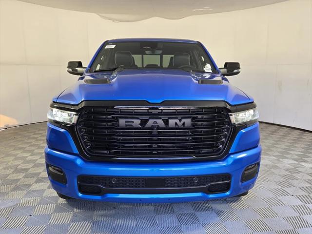 2026 RAM Ram 1500 RAM 1500 LARAMIE CREW CAB 4X4 57 BOX 2026 RAM Ram 1500 RAM 1500 LARAMIE CREW CAB 4X4 57 BOX