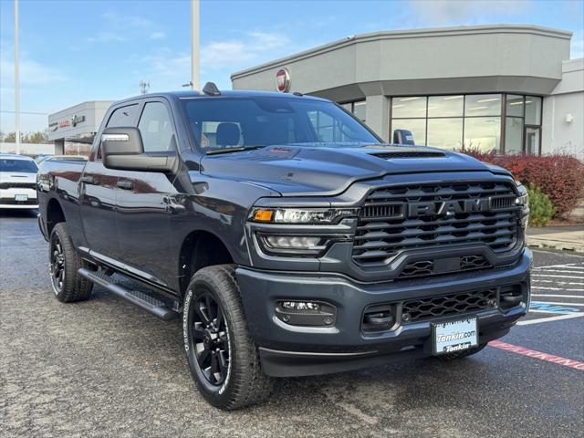 2026 RAM Ram 2500 RAM 2500 BLACK EXPRESS CREW CAB 4X4 64 BOX 2026 RAM Ram 2500 RAM 2500 BLACK EXPRESS CREW CAB 4X4 64 BOX