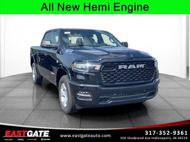 2026 RAM Ram 1500 RAM 1500 BIG HORN CREW CAB 4X4 57 BOX 2026 RAM Ram 1500 RAM 1500 BIG HORN CREW CAB 4X4 57 BOX
