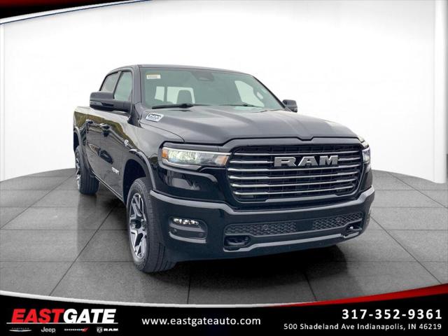 2026 RAM Ram 1500 RAM 1500 LARAMIE CREW CAB 4X4 57 BOX 2026 RAM Ram 1500 RAM 1500 LARAMIE CREW CAB 4X4 57 BOX