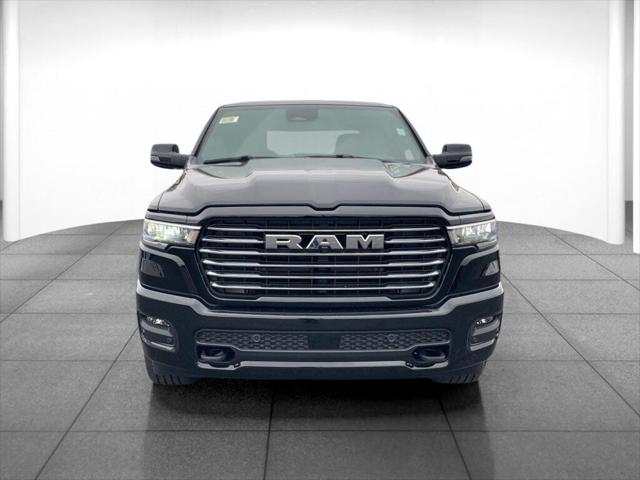 2026 RAM Ram 1500 RAM 1500 LARAMIE CREW CAB 4X4 57 BOX 2026 RAM Ram 1500 RAM 1500 LARAMIE CREW CAB 4X4 57 BOX