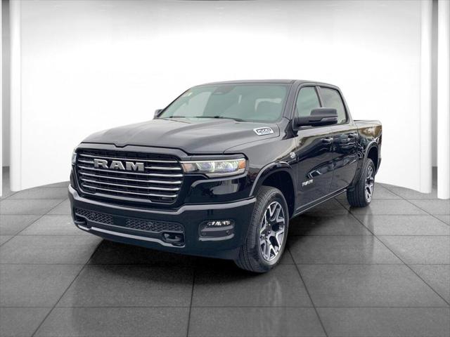 2026 RAM Ram 1500 RAM 1500 LARAMIE CREW CAB 4X4 57 BOX 2026 RAM Ram 1500 RAM 1500 LARAMIE CREW CAB 4X4 57 BOX