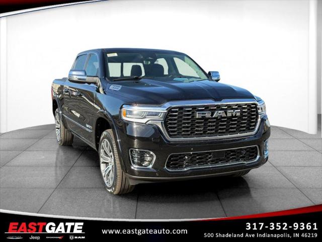 2026 RAM Ram 1500 RAM 1500 TUNGSTEN CREW CAB 4X4 2026 RAM Ram 1500 RAM 1500 TUNGSTEN CREW CAB 4X4