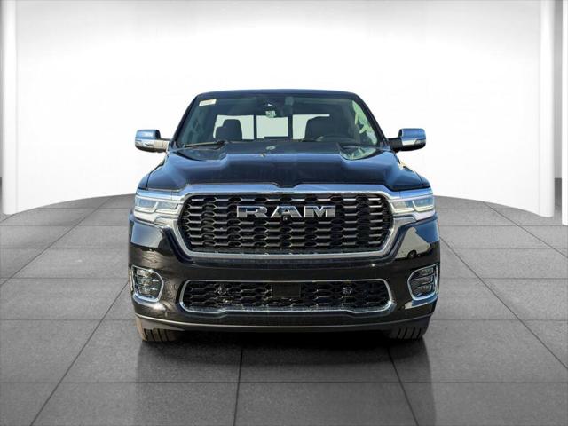 2026 RAM Ram 1500 RAM 1500 TUNGSTEN CREW CAB 4X4 2026 RAM Ram 1500 RAM 1500 TUNGSTEN CREW CAB 4X4