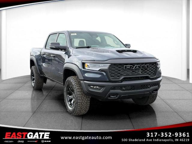 2026 RAM Ram 1500 RAM 1500 RHO CREW CAB 4X4 57 BOX 2026 RAM Ram 1500 RAM 1500 RHO CREW CAB 4X4 57 BOX