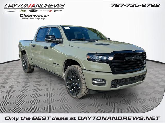 2026 RAM Ram 1500 RAM 1500 LARAMIE CREW CAB 4X4 57 BOX 2026 RAM Ram 1500 RAM 1500 LARAMIE CREW CAB 4X4 57 BOX