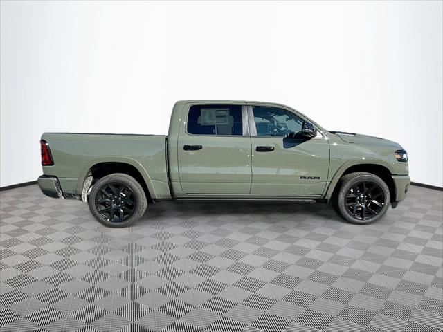 2026 RAM Ram 1500 RAM 1500 LARAMIE CREW CAB 4X4 57 BOX 2026 RAM Ram 1500 RAM 1500 LARAMIE CREW CAB 4X4 57 BOX