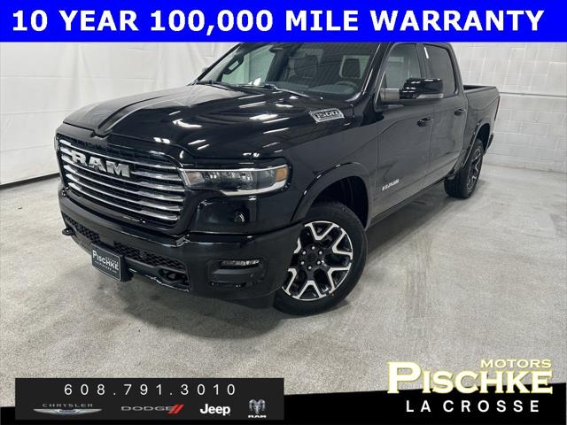 2026 RAM Ram 1500 RAM 1500 LARAMIE CREW CAB 4X4 57 BOX 2026 RAM Ram 1500 RAM 1500 LARAMIE CREW CAB 4X4 57 BOX