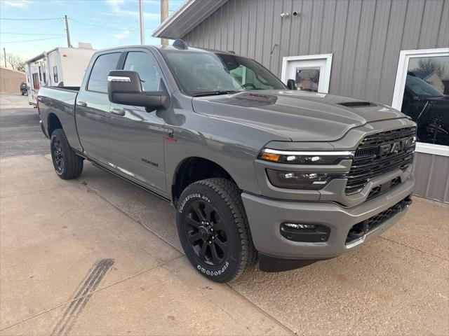 2026 RAM Ram 2500 RAM 2500 LARAMIE CREW CAB 4X4 64 BOX