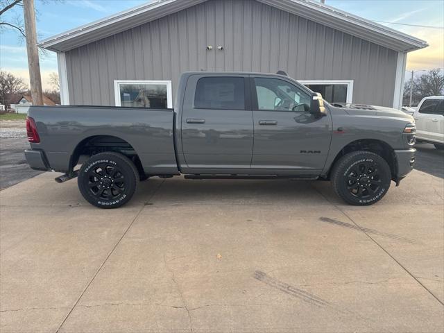 2026 RAM Ram 2500 RAM 2500 LARAMIE CREW CAB 4X4 64 BOX