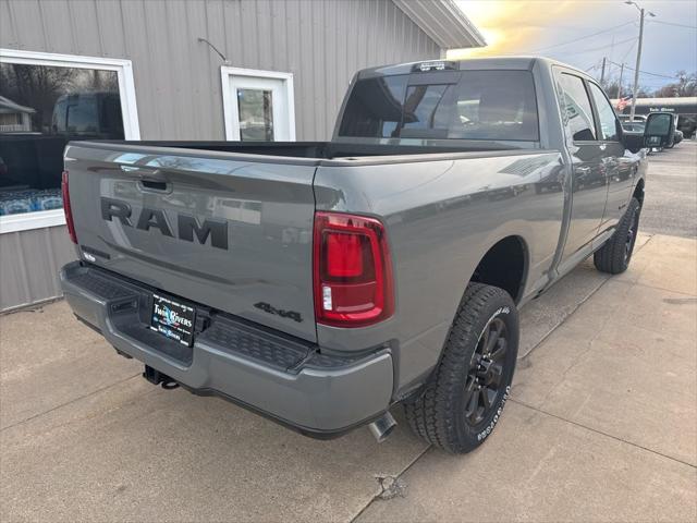 2026 RAM Ram 2500 RAM 2500 LARAMIE CREW CAB 4X4 64 BOX