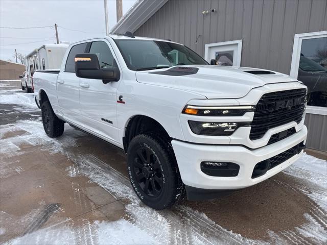 2026 RAM Ram 2500 RAM 2500 LARAMIE CREW CAB 4X4 64 BOX