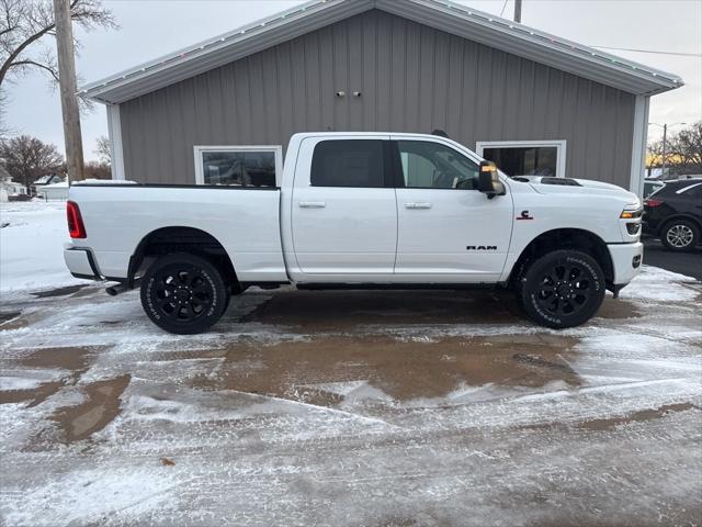 2026 RAM Ram 2500 RAM 2500 LARAMIE CREW CAB 4X4 64 BOX