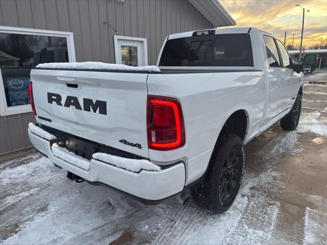 2026 RAM Ram 2500 RAM 2500 LARAMIE CREW CAB 4X4 64 BOX