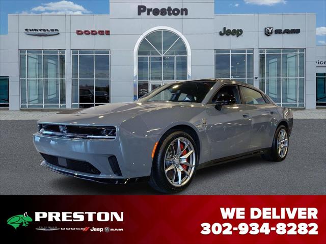2026 Dodge Charger CHARGER DAYTONA SCAT PACK 4-DOOR AWD