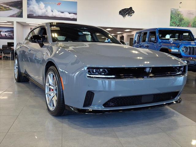 2026 Dodge Charger CHARGER DAYTONA SCAT PACK 4-DOOR AWD