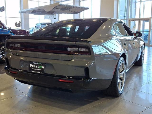 2026 Dodge Charger CHARGER DAYTONA SCAT PACK 4-DOOR AWD